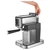Sencor Poluautomatski aparat za espresso SES 4910SS, 20 bara, OneTouch panel, Srebrne boje