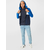 JACK & JONES Prehodna jakna, modra