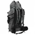 Ruksak za planinarenje sivi 60 L od tkanine Oxford