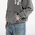 Mikina REPRESENT Initial Star Hoodie Vintage Grey XL