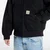 Jakna Carhartt WIP OG Active Jacket UNISEX Black Stone Canvas XL