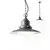 Redo 90094 - Rezervna prigušiva za luster i lampu ELIO, bela