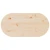 Kava Stol Prirodna 80 x 39,5 x 35 cm Čvrsto borovo drvo