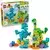 Lego 10451 3u1 Dinosaurusi na točkovima ( 10451 )