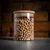 shumee 420 ml kozarec z lesenim pokrovom (ES0090W-3)