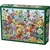 Cobble Hill Puzzle Butterfly garden 1000 kosov