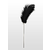 Taboom Feather Tickler Black