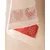 Madame Coco Set kuhinjske krpe Poulette, 2 komada, 40x60cm, Braon-beli