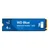 Disk SSD M.2 NVMe PCIe 4.0 4TB WD Blue 2280 5500/5000MB/s (WDS400T4B0E)