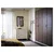 HEMNES Komoda s 3 fioke, belo bajcovano, 108x96 cm