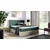 Boxspring postelja Wood 9 - 180x200 cm - nordijski tik