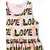 Desigual Obleka TESS, roza