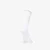 On Elite Run Sock High White/ Ivory S