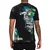 Hardcore majica moška - CONCRETE JUNGLE - AFFLICTION - A26413-BK