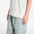 Majice REPRESENT Represent Owners Club Script T-Shirt Cream Marl M