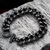 Zapestnica Retro Cuban Bangle - SSC-078