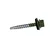 Kmečki vijaki GTF2 Z14 4,8x35mm RAL 6020