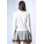 Trend Alacati Stili Ženska bluza Alc-X15063, Bež