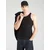 JACK & JONES Majica JWHACAPULCO  črna