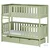 Pograd Michalina - 90x190 cm - olive