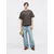 Carhartt WIP Majica Chase temno siva
