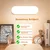 Datouren Stona LED lampa, Magnetna, 5-10W, Bela