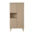 quax® dvodelna omara cocoon latte