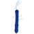 ToyJoy Buttocks The Geyser Anal Douche 15cm Blue