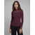 JJ REBEL Ženska bluza 12298581, Crvena
