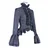 Ženska srajca DEVIL FASHION - Gothic - SHT01701
