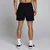MP Mens Rest Day 7 Sweat Short - Black - XL