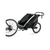 Thule Chariot Lite 2 kolica za djecu, Agave