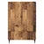 Kreveta Staro drvo 66 x 34,5 x 97 cm Konstruirano drvo