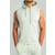 STRIX Duks Essential Tank Top Moon Grey