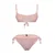 Trendyol Milla Ženski kupaći kostim Tbess25Bt00103, Roze