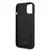 Maska Karl Lagerfeld and Choupette Liquid Silicone za iPhone 14, Crna