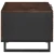 Kava Stol Orah 80 x 50 x 40 cm Konstruirano drvo