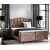 Boxspring postelja Vegas - 160x200 cm