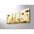 Wallity Zidni sat 3P3040CS-55, 96 × 40 cm, Bež