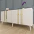 Hanah Home Konzola Bahar KB150, 150x80x35 cm, Bela