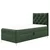KONDELA Guliette 90 boxspring postelja
