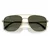 Ray Ban Naočare za sunce William titanium 0RB8097 926531 59, Zlatne boje