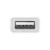 Originalen Apple USB-C v USB-A adapter (MW5L3ZM/A)