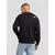 THE NORTH FACE Majica Easy črna/bela