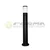 LED lampa AMELIA 800 BK