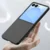Maska PC SKIN+Touch za Samsung Galaxy Z Flip 7/ F766B crna