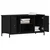TV ormar Crni hrast 100 x 40 x 50 cm Konstruirano drvo