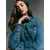 Next Dolga srajca moder denim