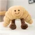 shumee Plišasta maskota v obliki hrane Croissant Croissant Cute Soft Teddy Bear