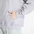 Thrasher Flame pulover grey mottled Gr. XL